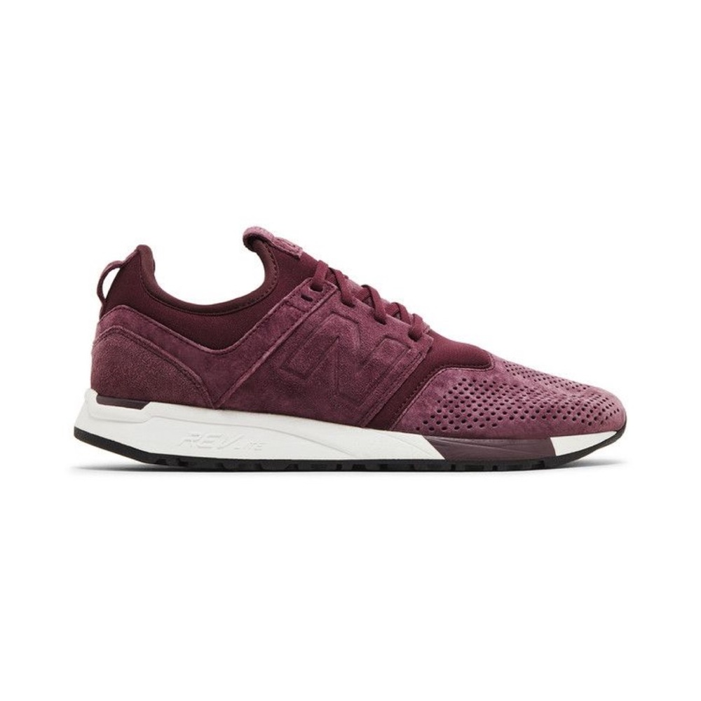 New Balance Men's 247 ‘Burgundy’
